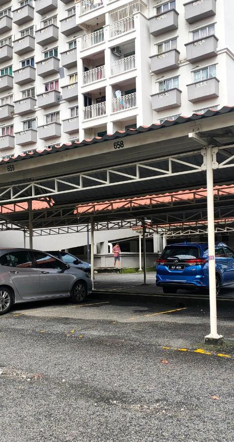 Apartment Next To Axiata Arena, Stadium Bukit Jalil Kuala Lumpur Exterior foto