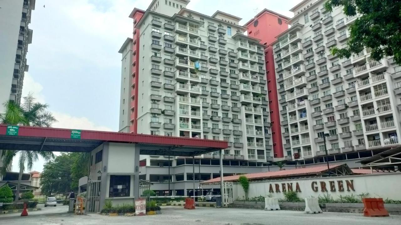 Apartment Next To Axiata Arena, Stadium Bukit Jalil Kuala Lumpur Exterior foto