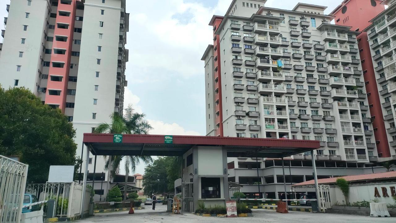 Apartment Next To Axiata Arena, Stadium Bukit Jalil Kuala Lumpur Exterior foto