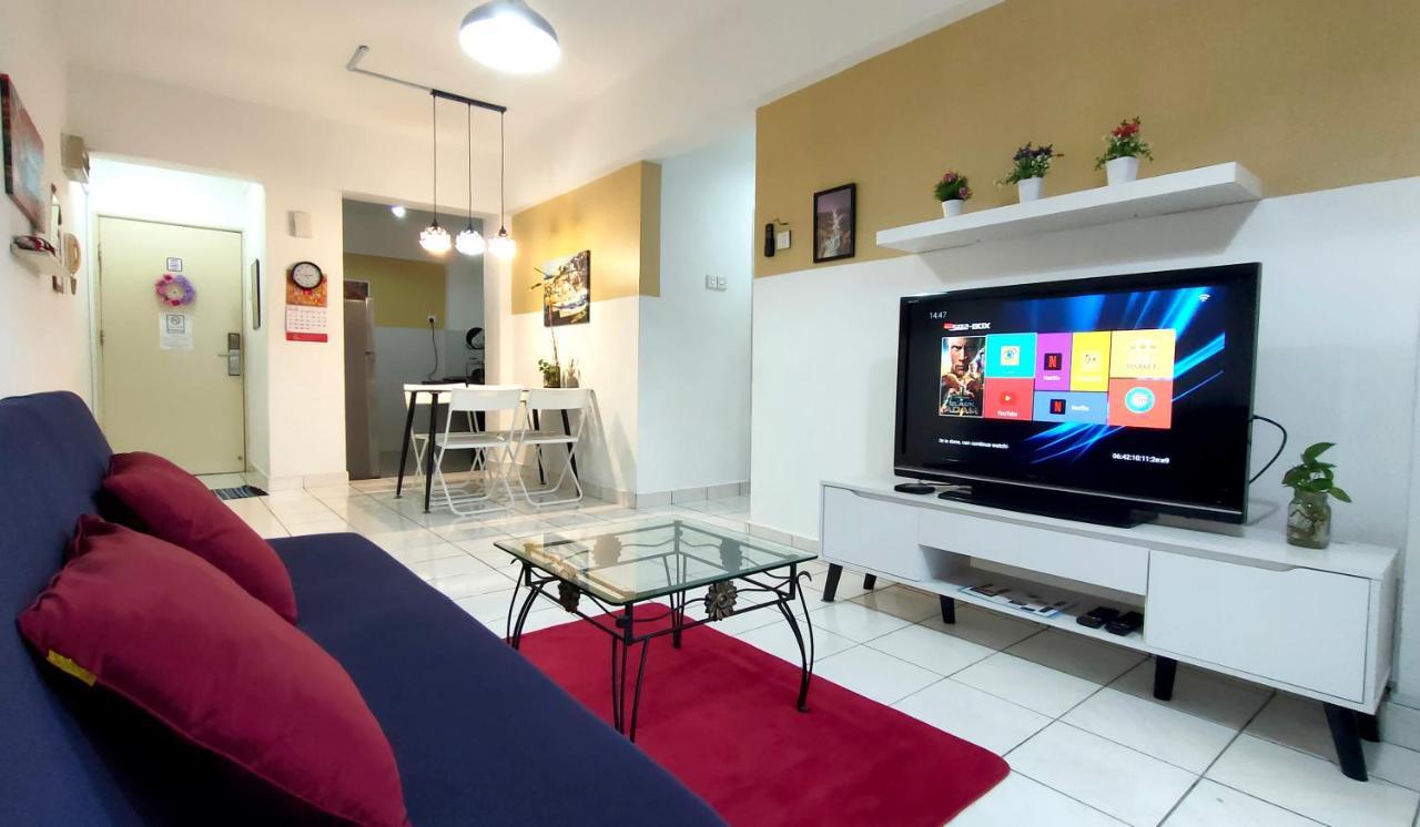 Apartment Next To Axiata Arena, Stadium Bukit Jalil Kuala Lumpur Exterior foto