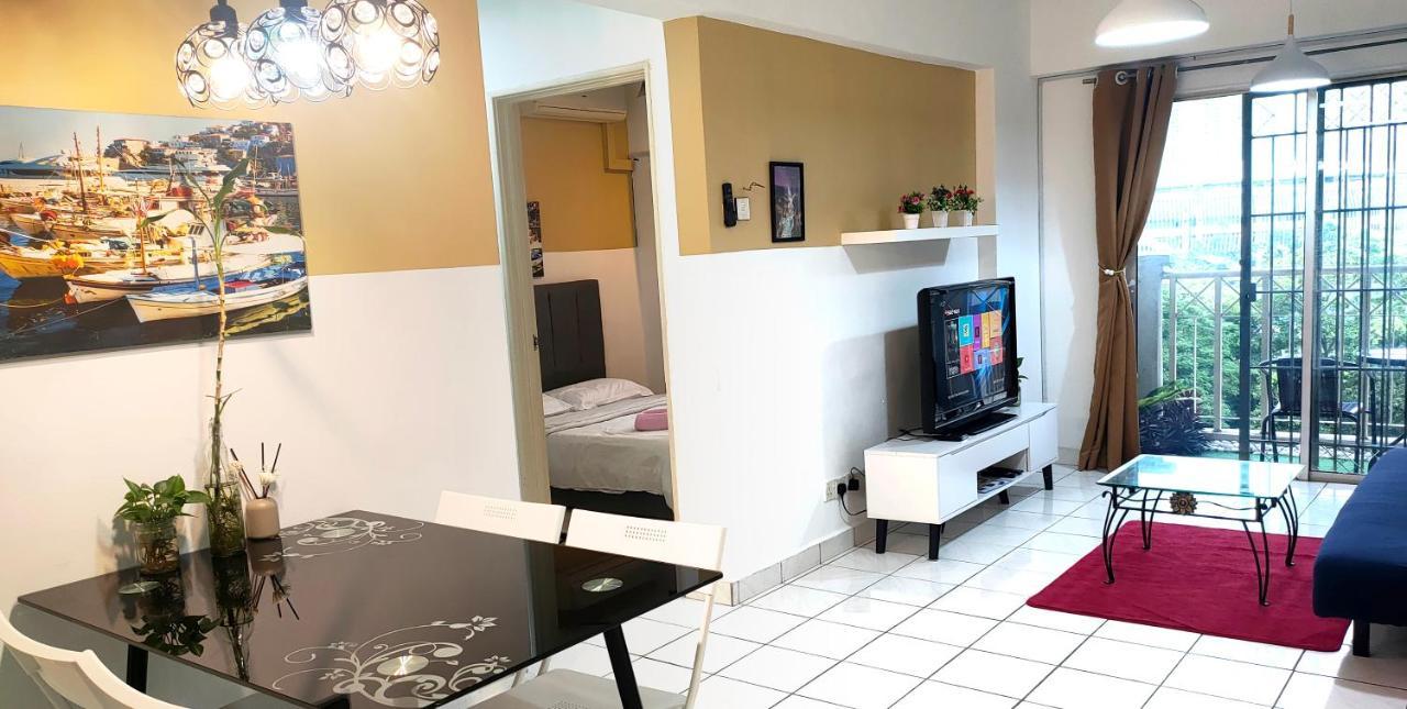 Apartment Next To Axiata Arena, Stadium Bukit Jalil Kuala Lumpur Exterior foto