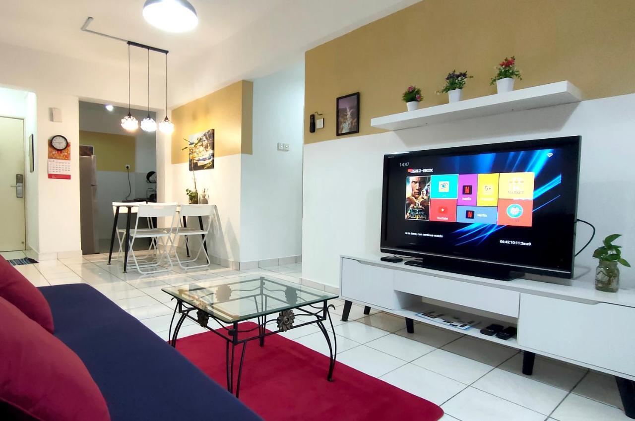 Apartment Next To Axiata Arena, Stadium Bukit Jalil Kuala Lumpur Exterior foto