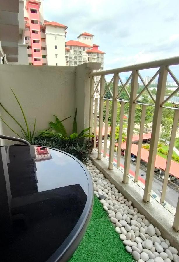 Apartment Next To Axiata Arena, Stadium Bukit Jalil Kuala Lumpur Exterior foto
