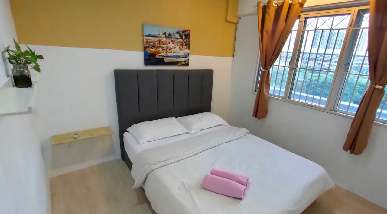 Apartment Next To Axiata Arena, Stadium Bukit Jalil Kuala Lumpur Exterior foto