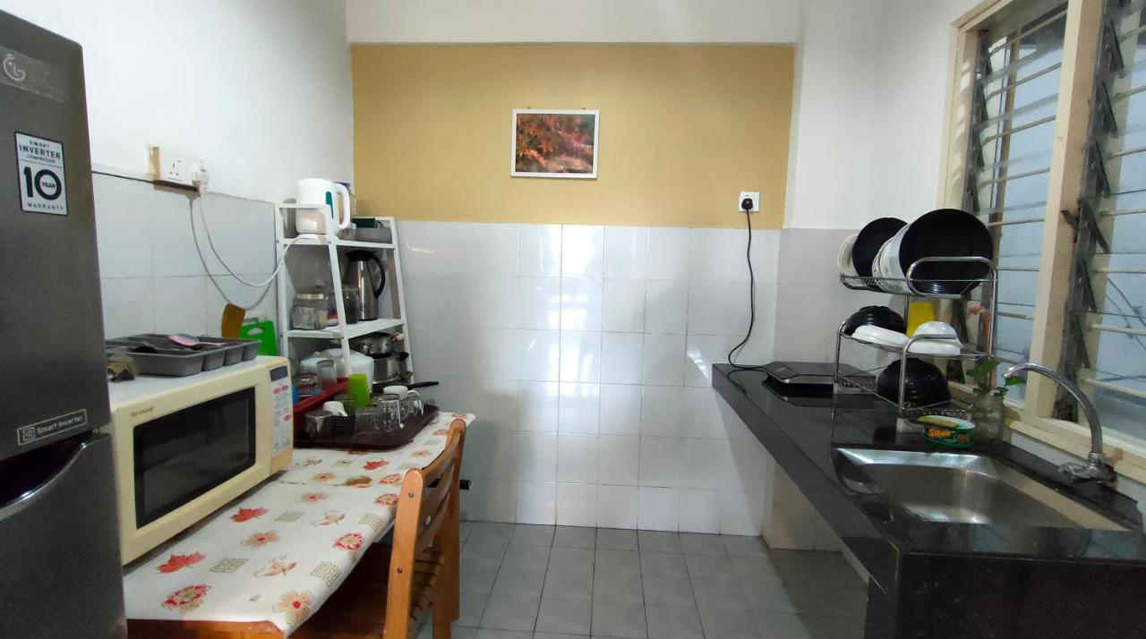 Apartment Next To Axiata Arena, Stadium Bukit Jalil Kuala Lumpur Exterior foto