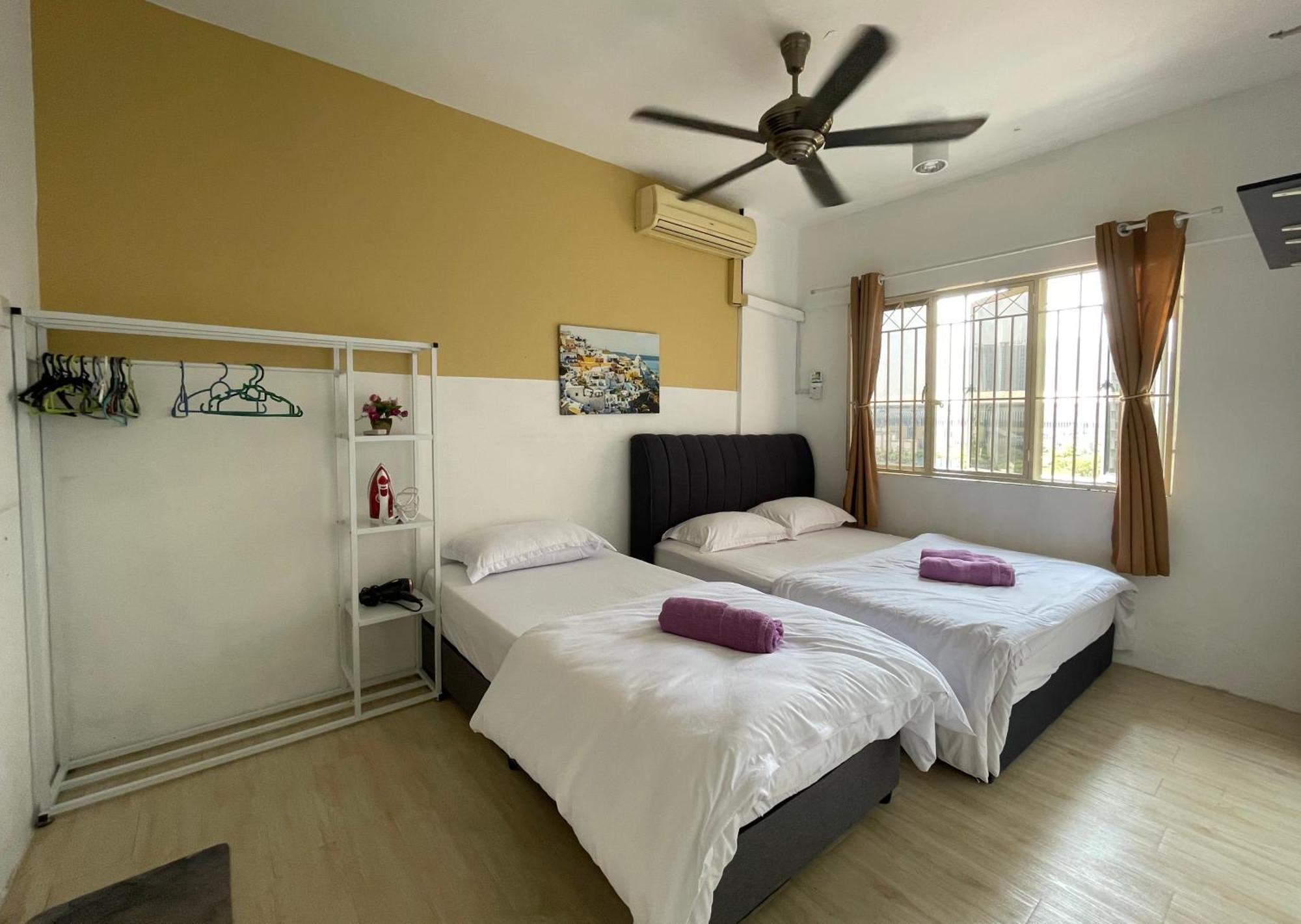 Apartment Next To Axiata Arena, Stadium Bukit Jalil Kuala Lumpur Exterior foto