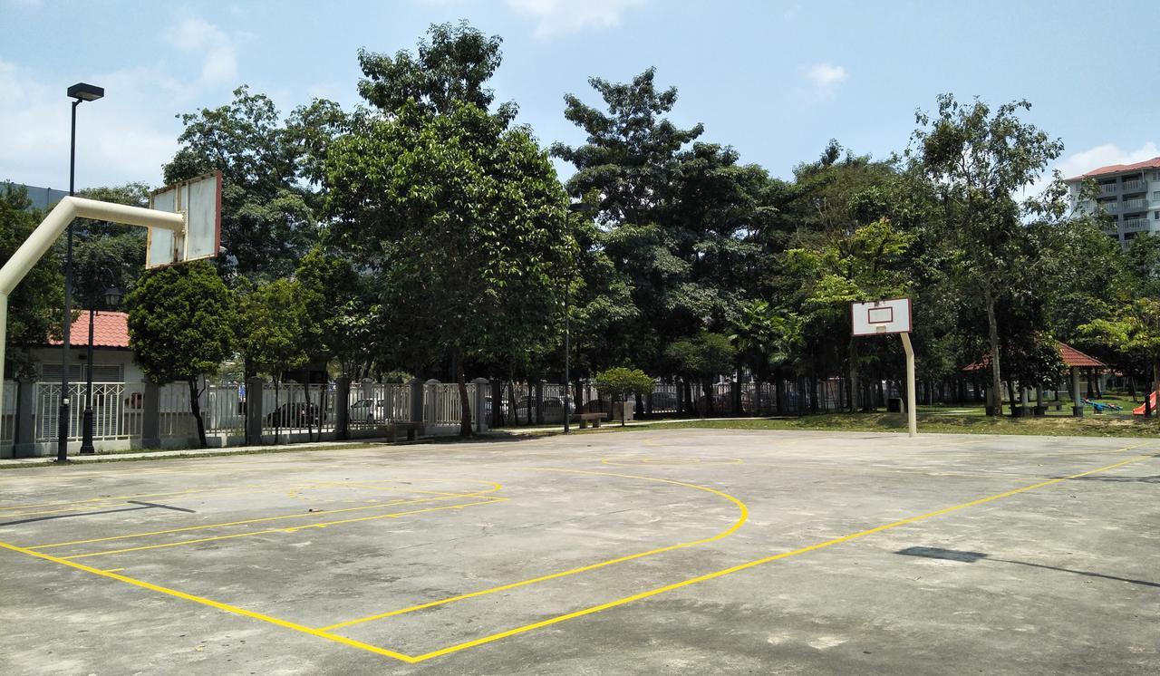 Apartment Next To Axiata Arena, Stadium Bukit Jalil Kuala Lumpur Exterior foto